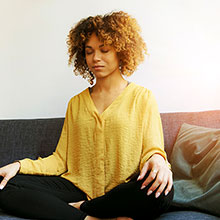 4 simple ways to practise self-care and reduce stress